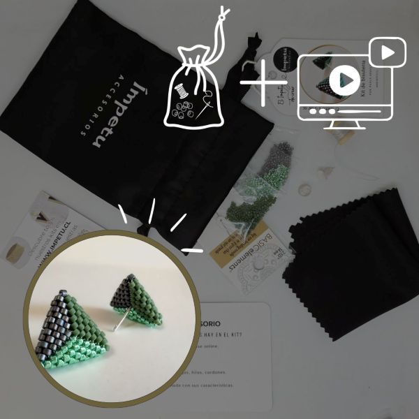Kit Aro triagular 3D