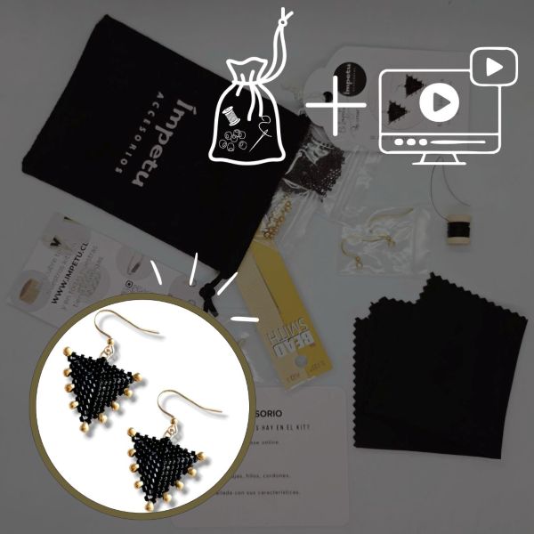 KIT Aros triangulares Drop - Impetu