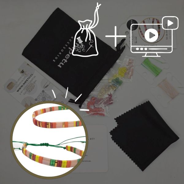 KIT Pulsera Tila - Impetu
