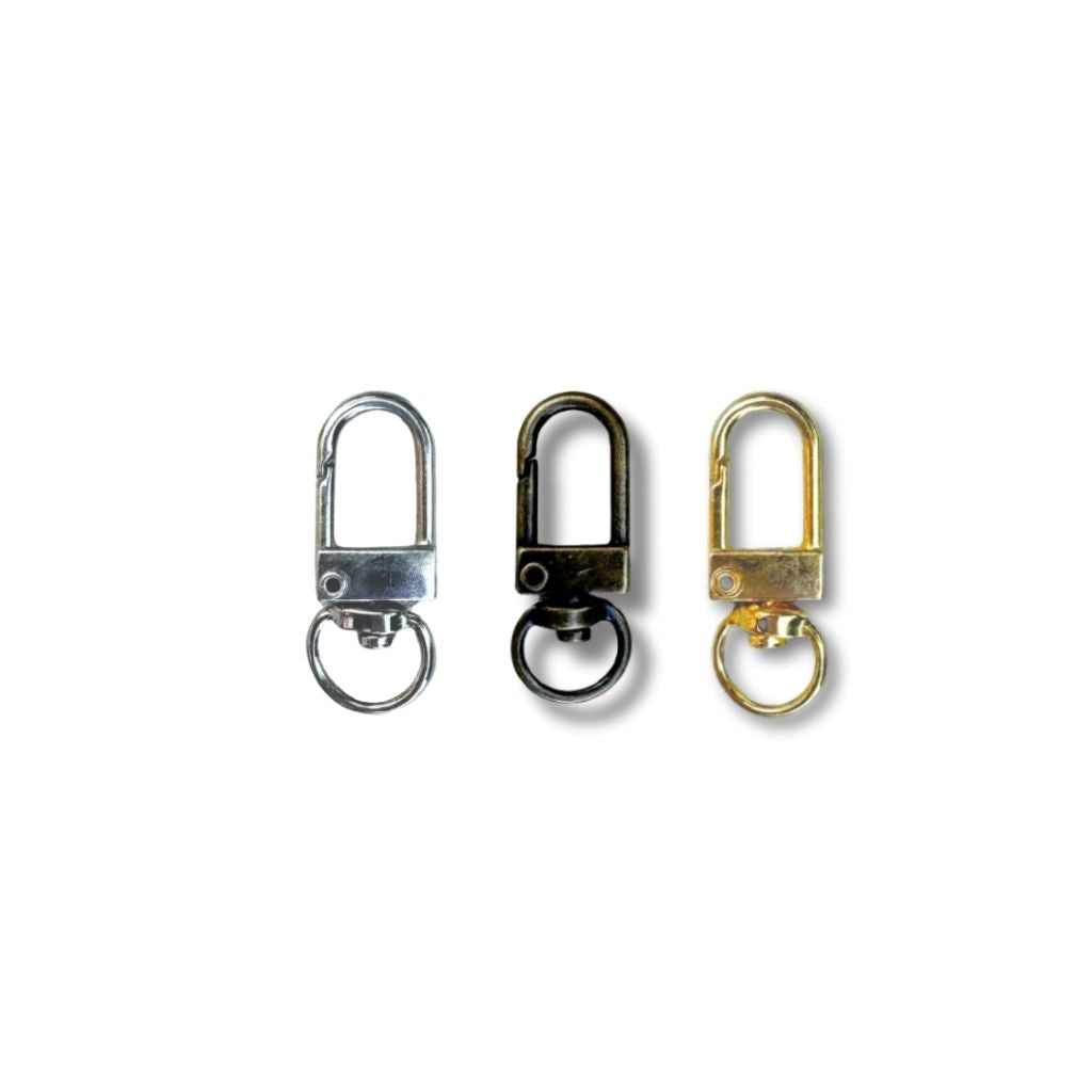 Mosquetón Pequeño Metal