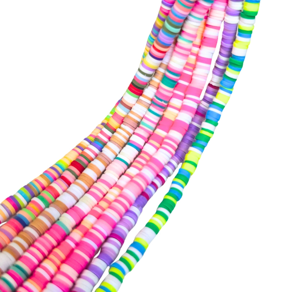 Cuenta Arcilla Polimérica Mix