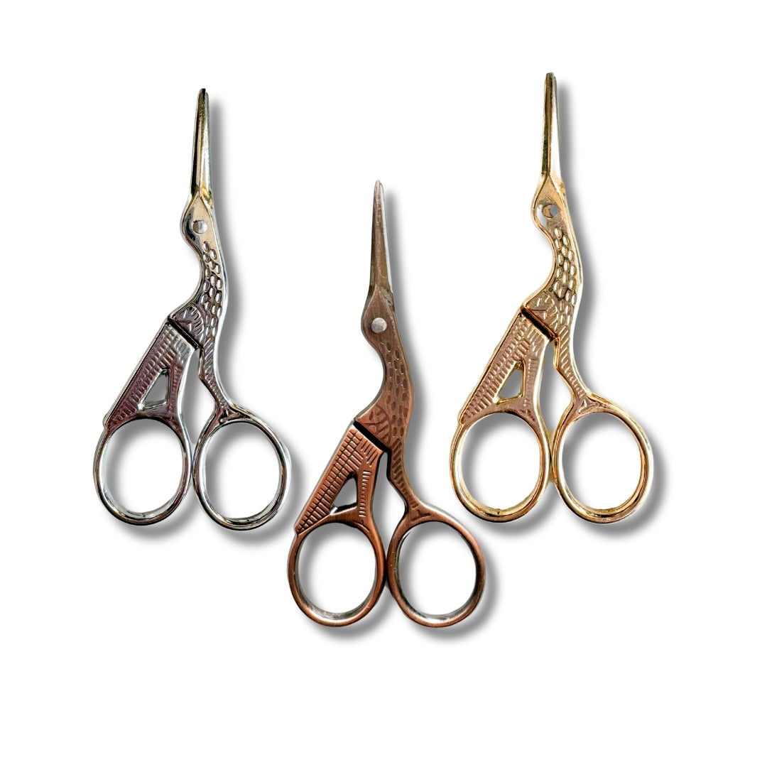 Tijera Garza S (metalizadas)