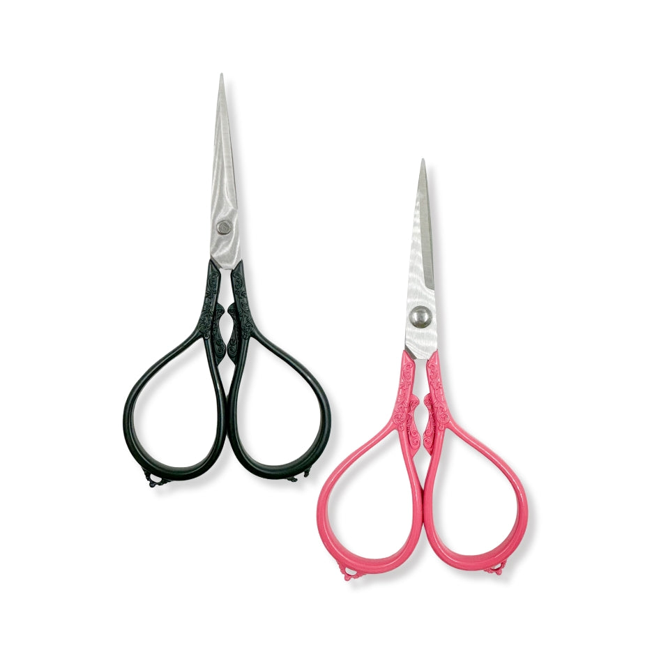 Tijera Retro (Color)