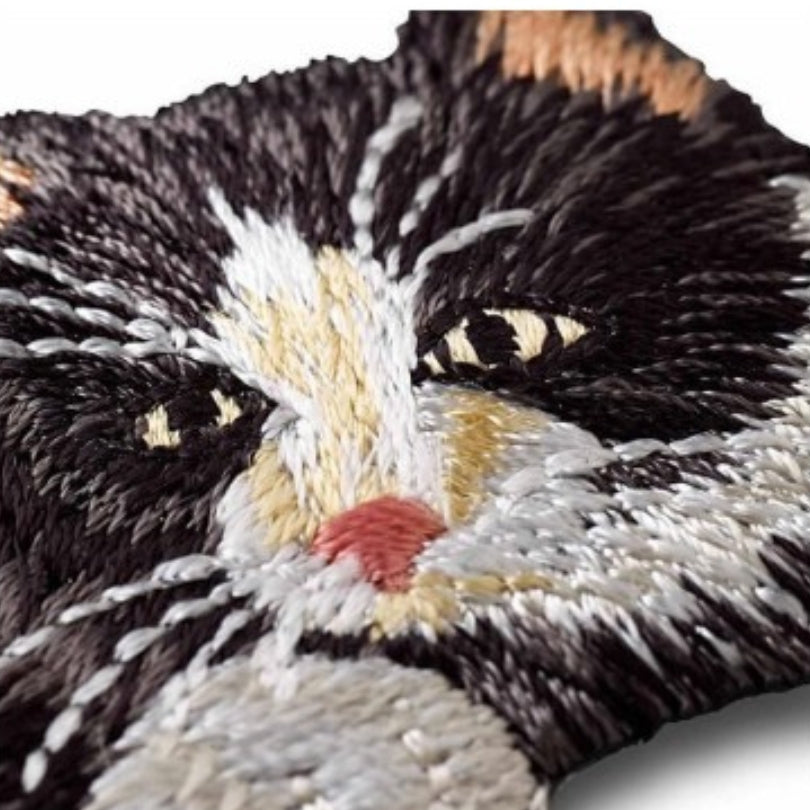 Parche Termoadhesivo Gato - Prym