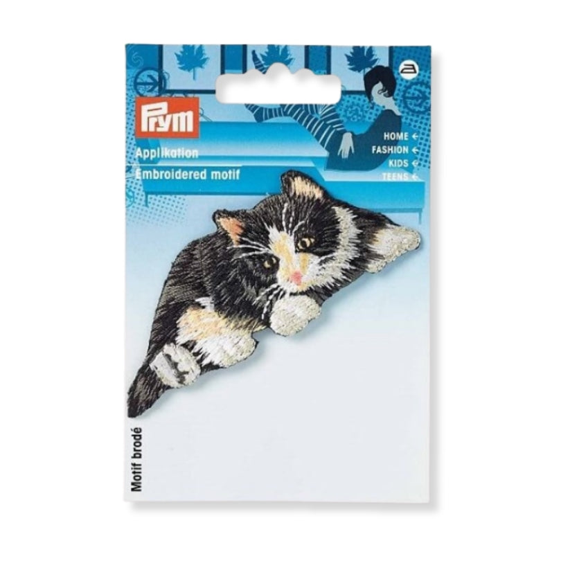 Parche Termoadhesivo Gato - Prym