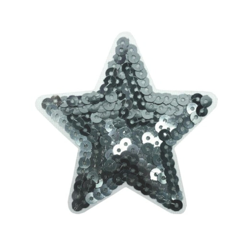 Parche Termoadhesivo Estrella lentejuela - Prym