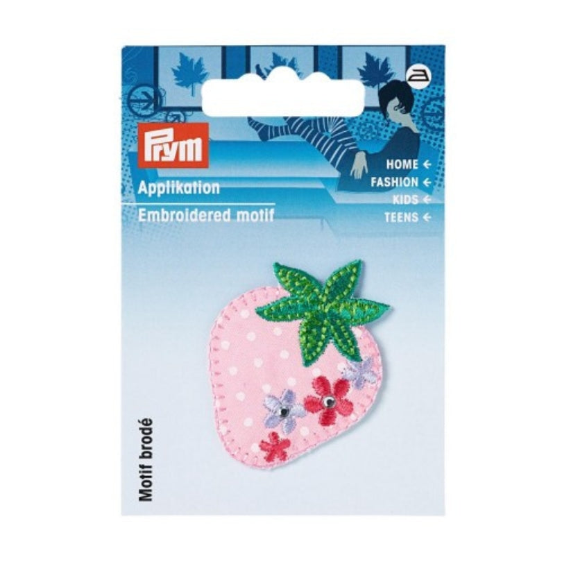 Parche Termoadhesivo Frutilla - Prym