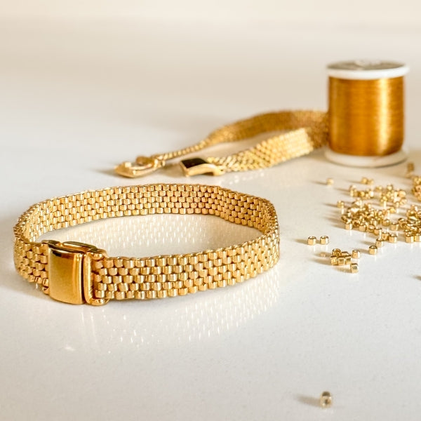KIT Pulsera Gold - Impetu