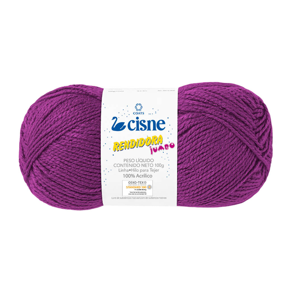 Lana Cisne Rendidora Jumbo