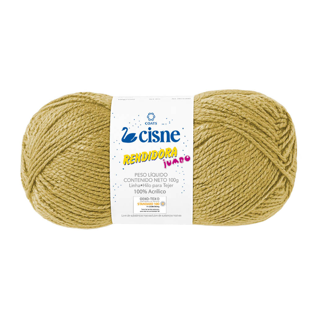 Lana Cisne Rendidora Jumbo