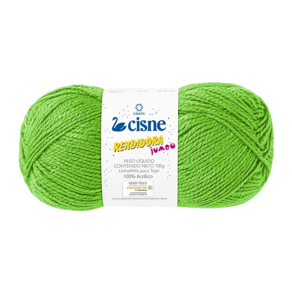 Lana Cisne Rendidora Jumbo