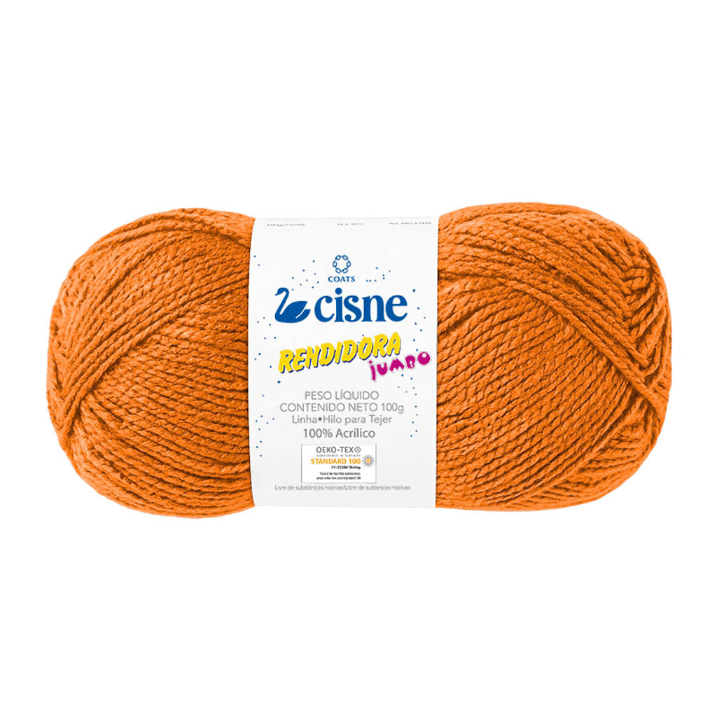 Lana Cisne Rendidora Jumbo