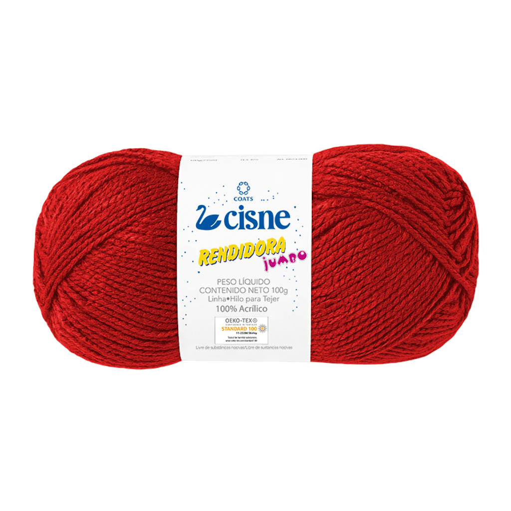 Lana Cisne Rendidora Jumbo
