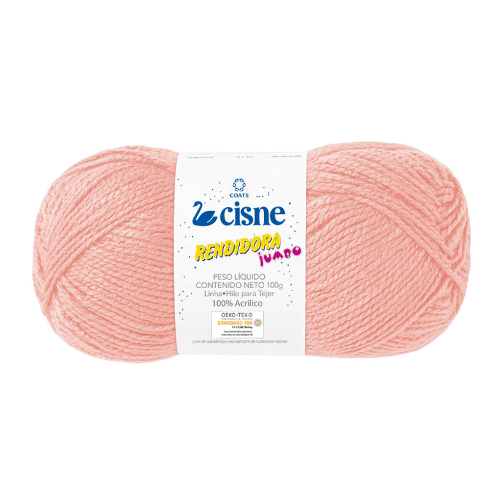 Lana Cisne Rendidora Jumbo