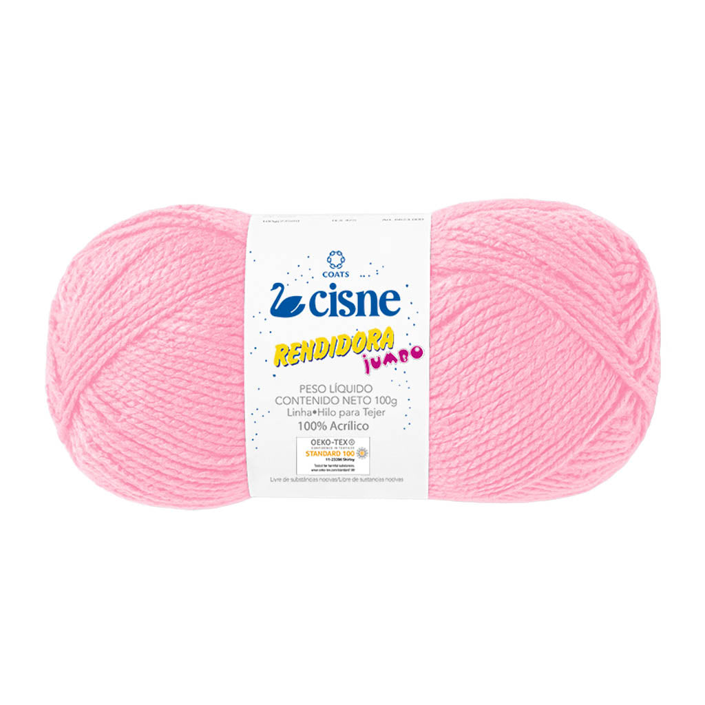 Lana Cisne Rendidora Jumbo