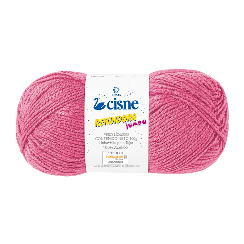 Lana Cisne Rendidora Jumbo