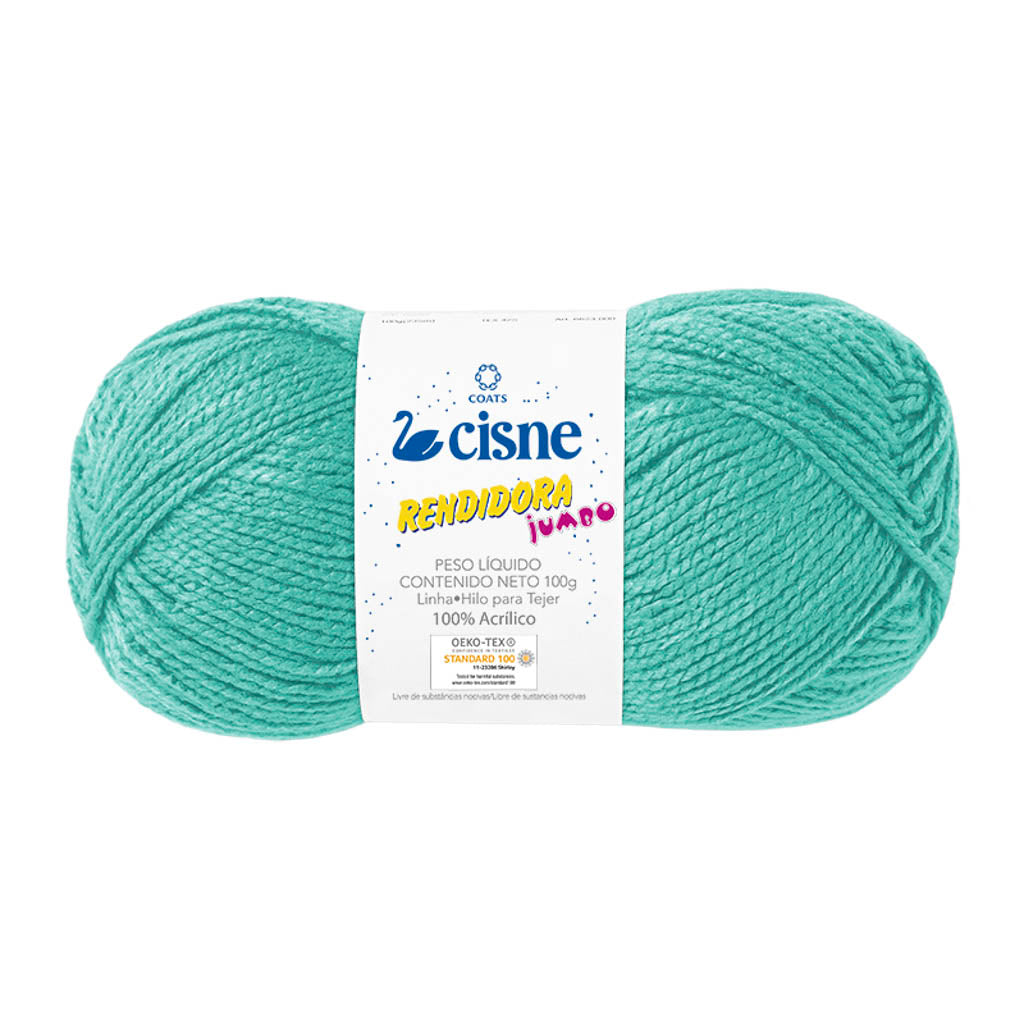 Lana Cisne Rendidora Jumbo