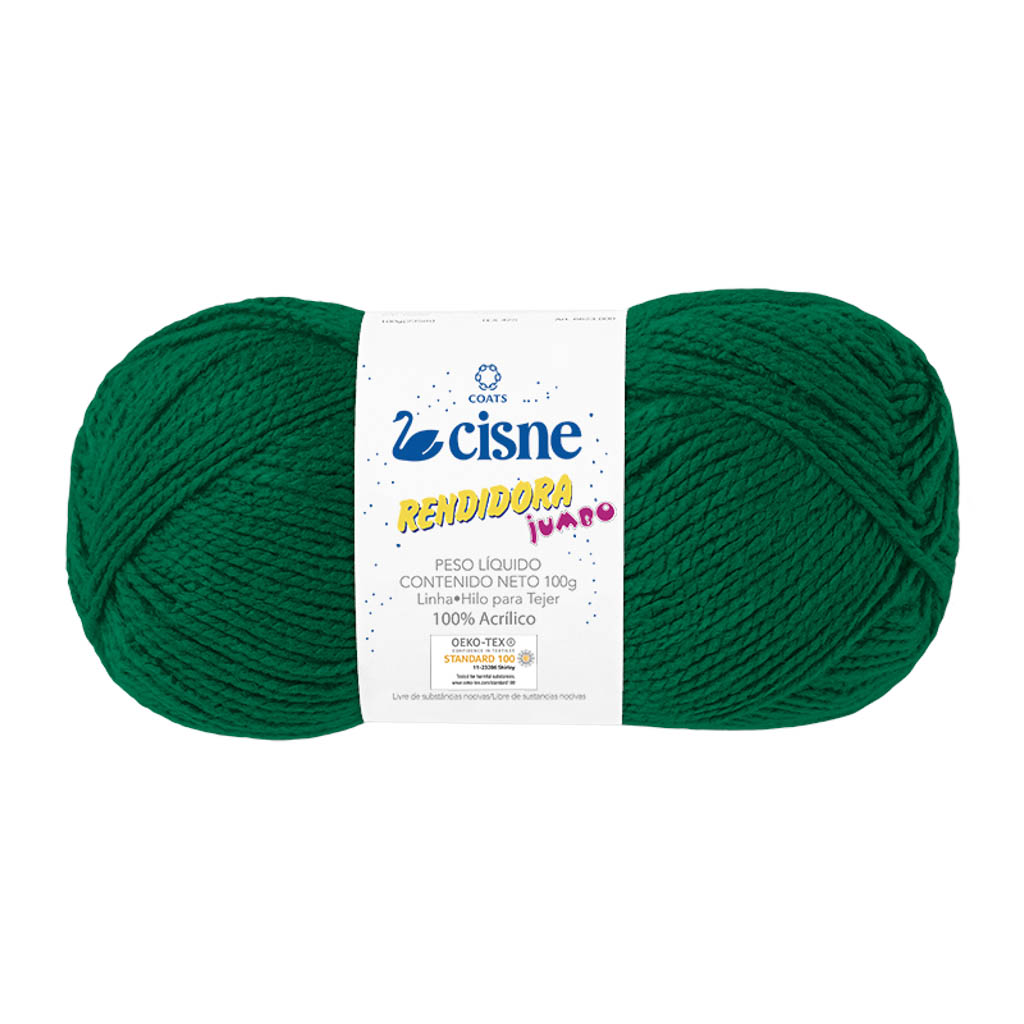 Lana Cisne Rendidora Jumbo