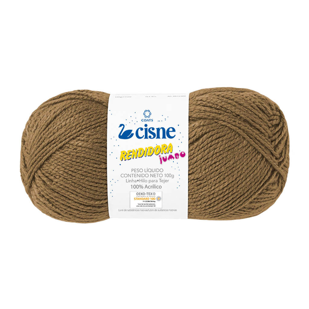 Lana Cisne Rendidora Jumbo