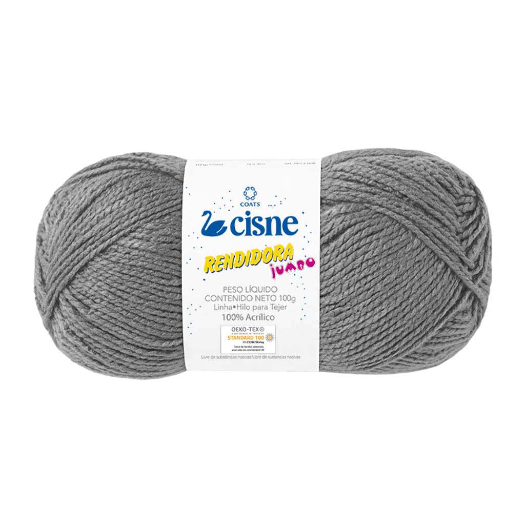 Lana Cisne Rendidora Jumbo