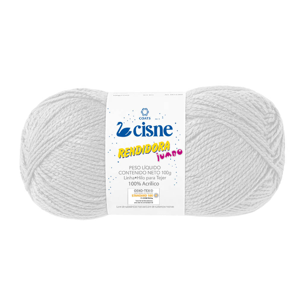Lana Cisne Rendidora Jumbo
