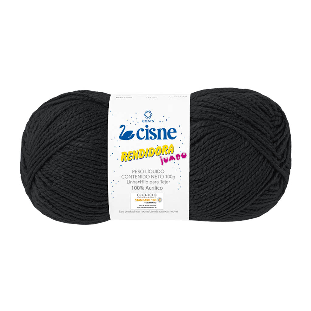 Lana Cisne Rendidora Jumbo