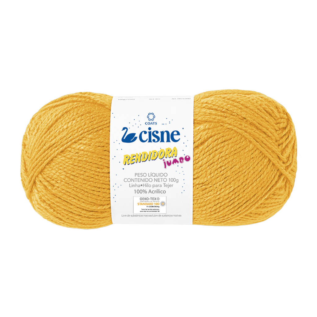 Lana Cisne Rendidora Jumbo