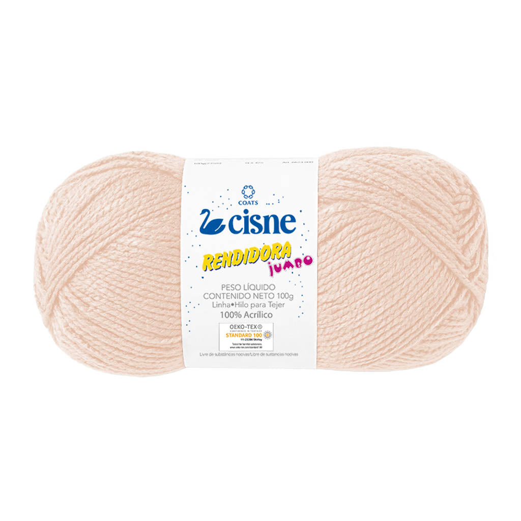 Lana Cisne Rendidora Jumbo
