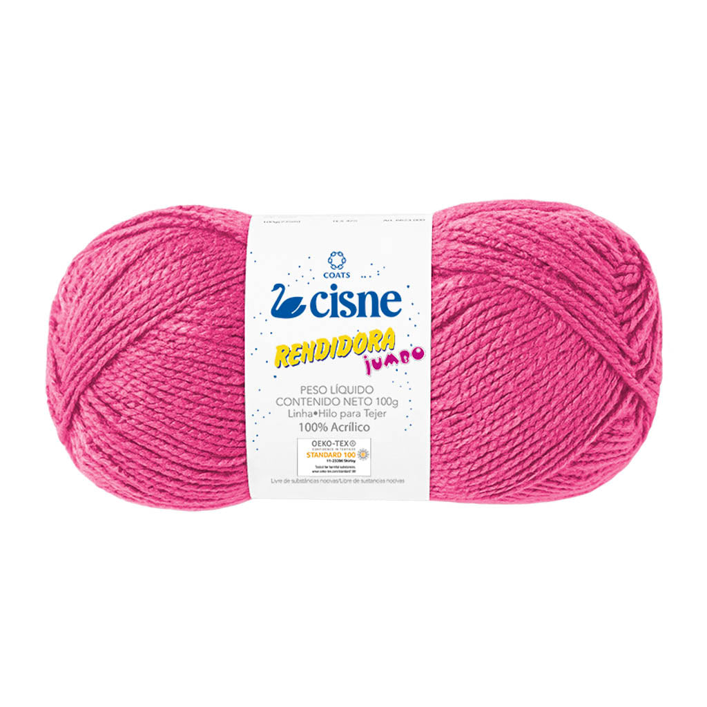 Lana Cisne Rendidora Jumbo