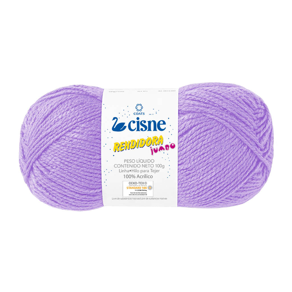 Lana Cisne Rendidora Jumbo