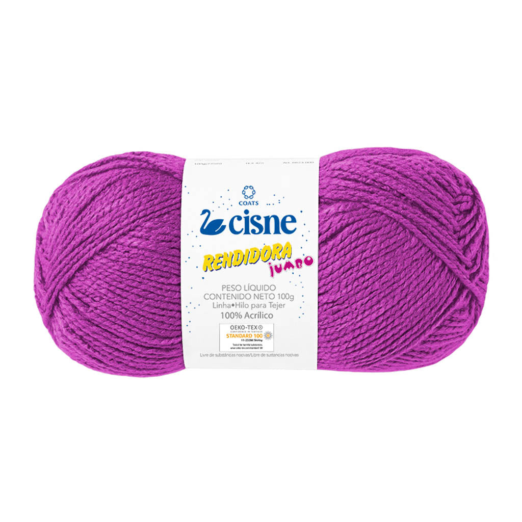 Lana Cisne Rendidora Jumbo