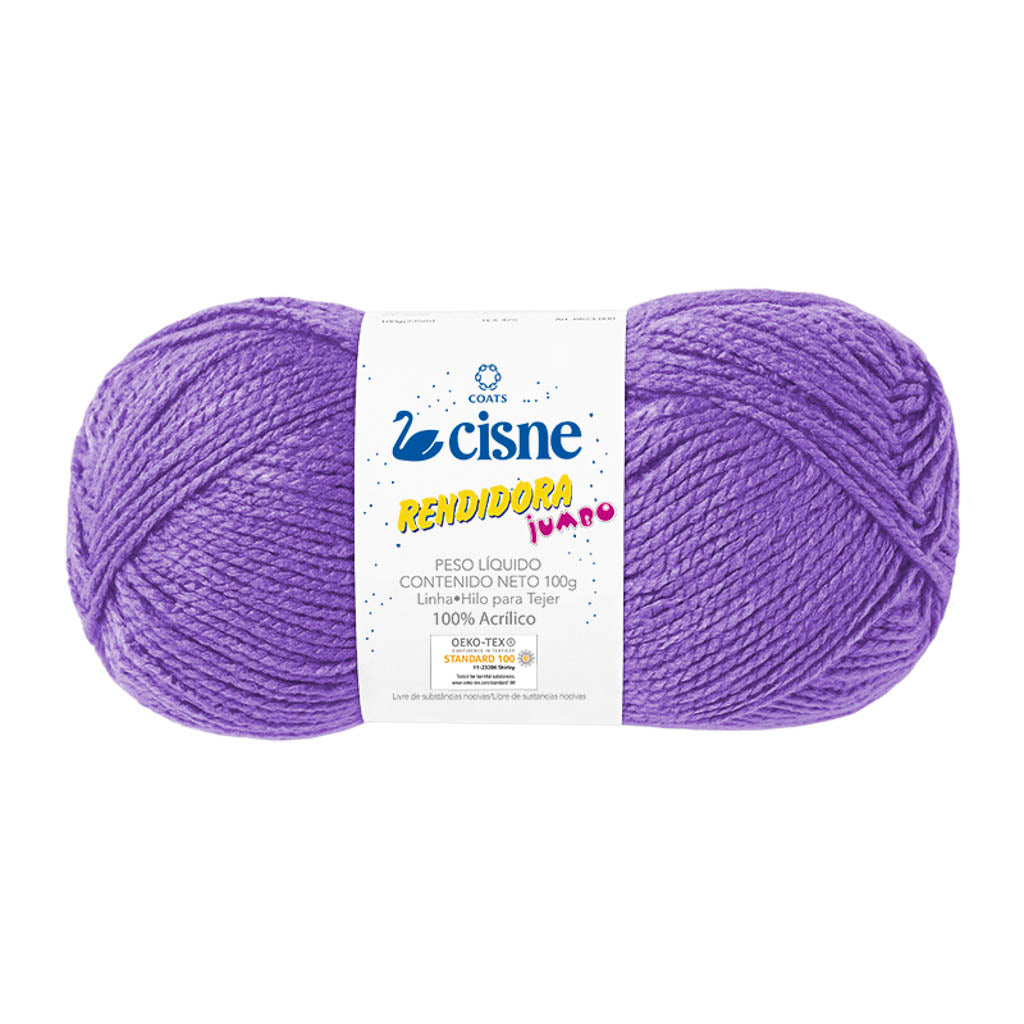 Lana Cisne Rendidora Jumbo