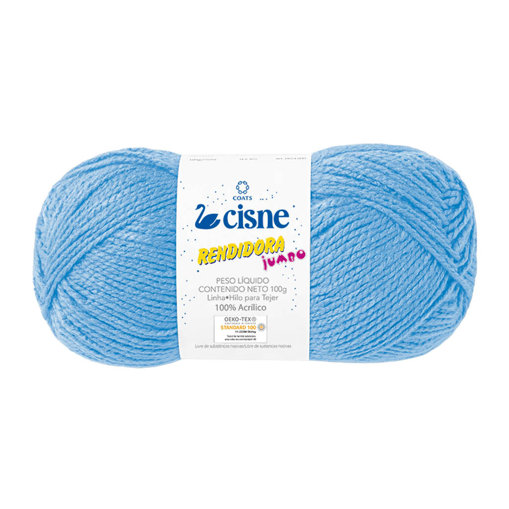 Lana Cisne Rendidora Jumbo