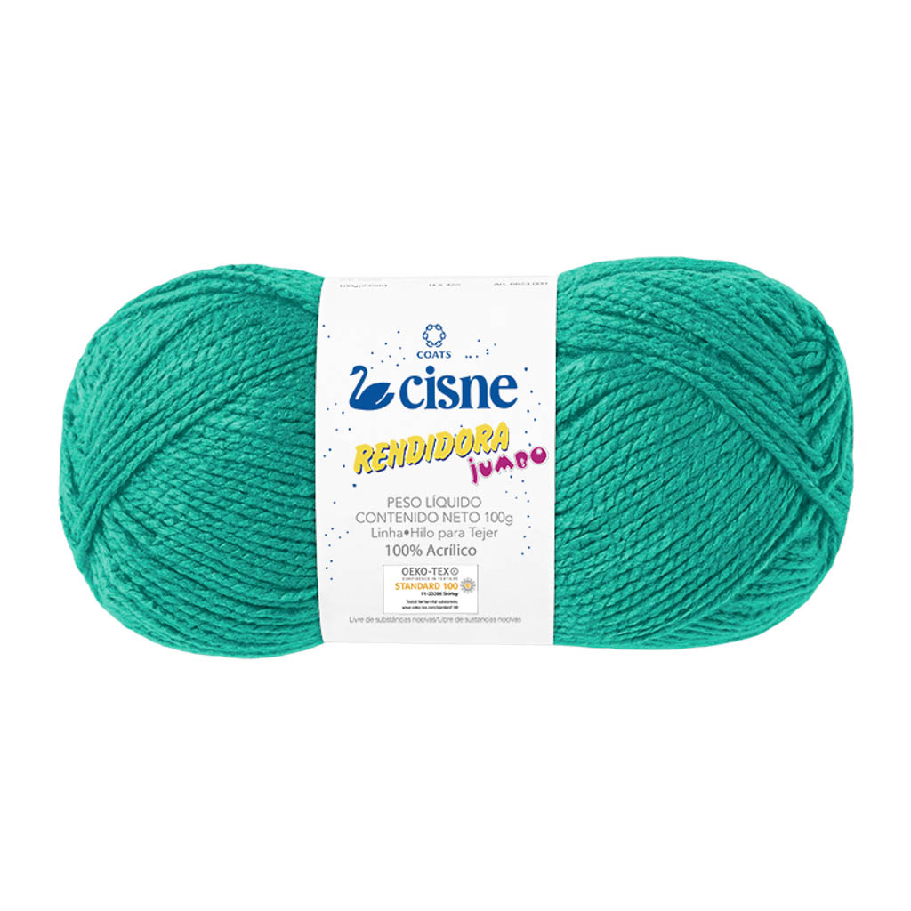 Lana Cisne Rendidora Jumbo