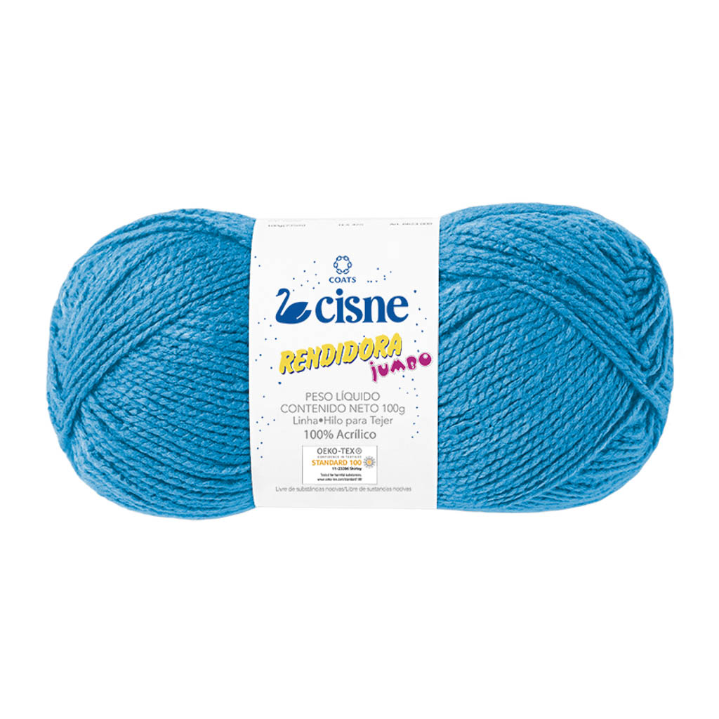 Lana Cisne Rendidora Jumbo