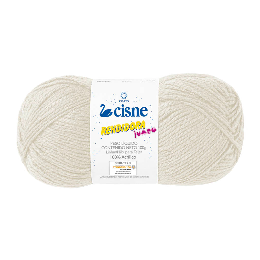 Lana Cisne Rendidora Jumbo