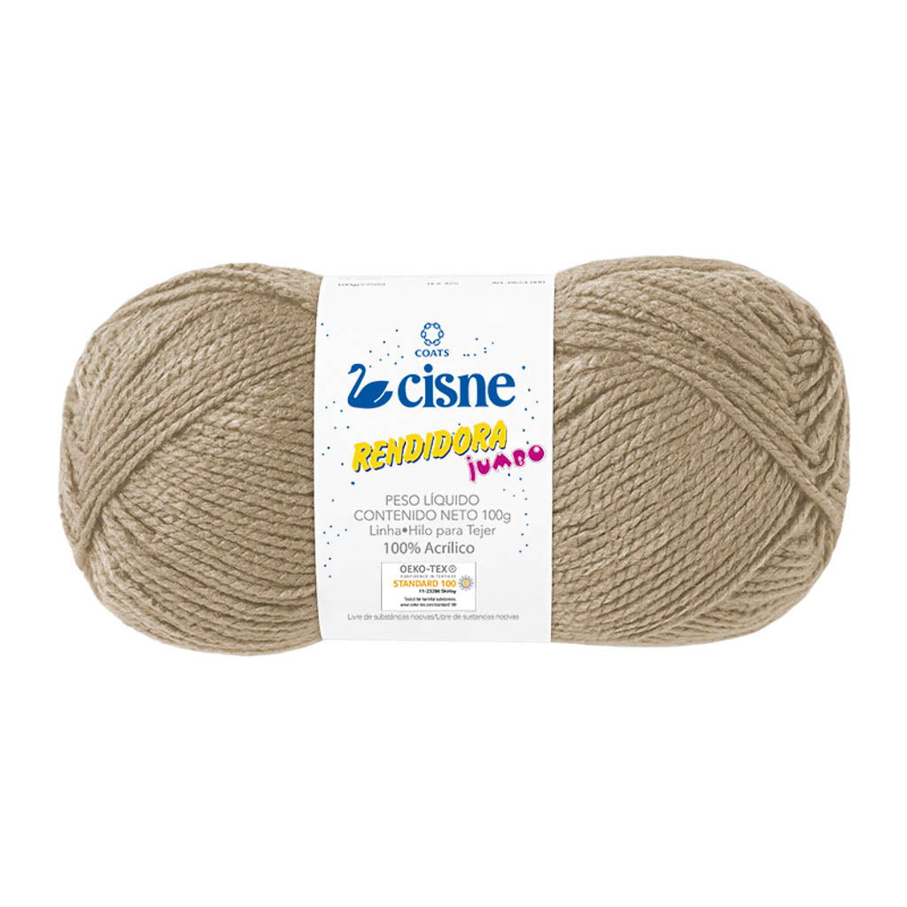 Lana Cisne Rendidora Jumbo