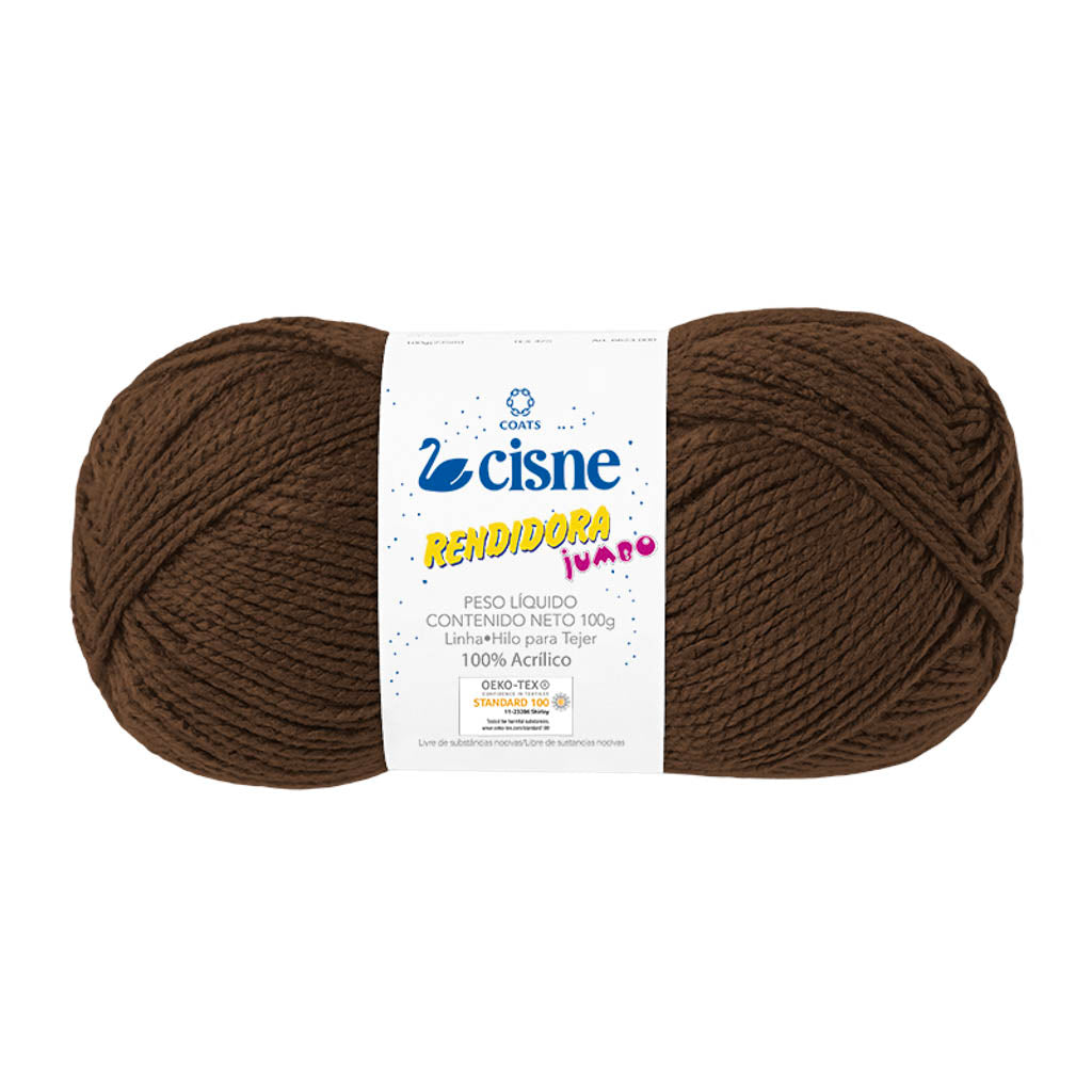 Lana Cisne Rendidora Jumbo