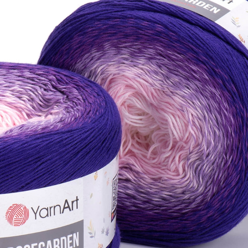 Rosegarden - Yarn Art