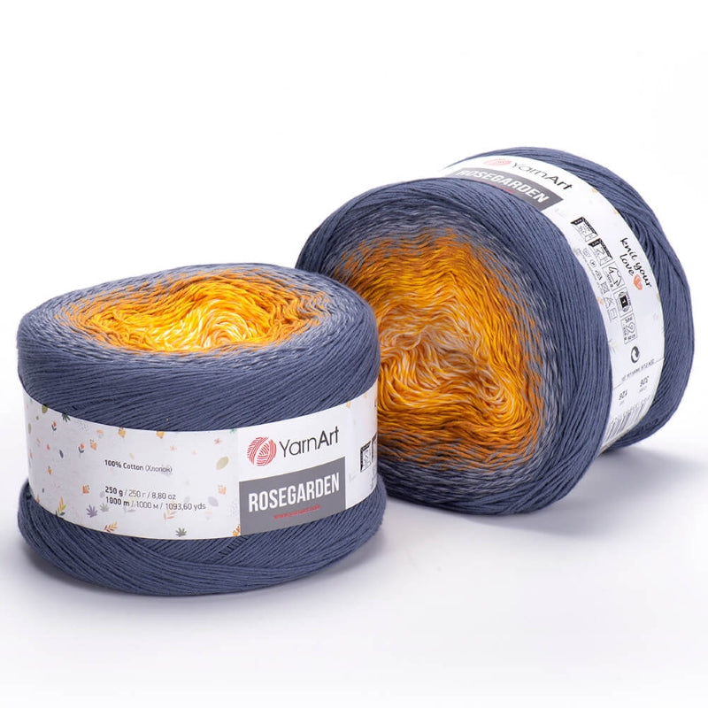Rosegarden - Yarn Art