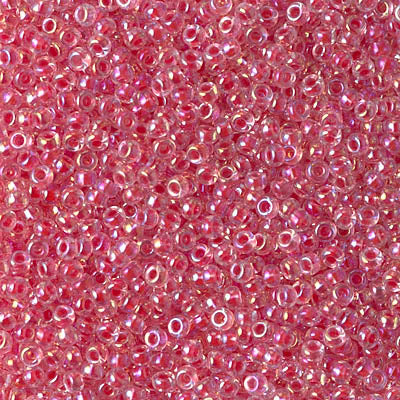 Mostacillas Miyuki - Rocalla 11/0 Lined y Acab. especiales