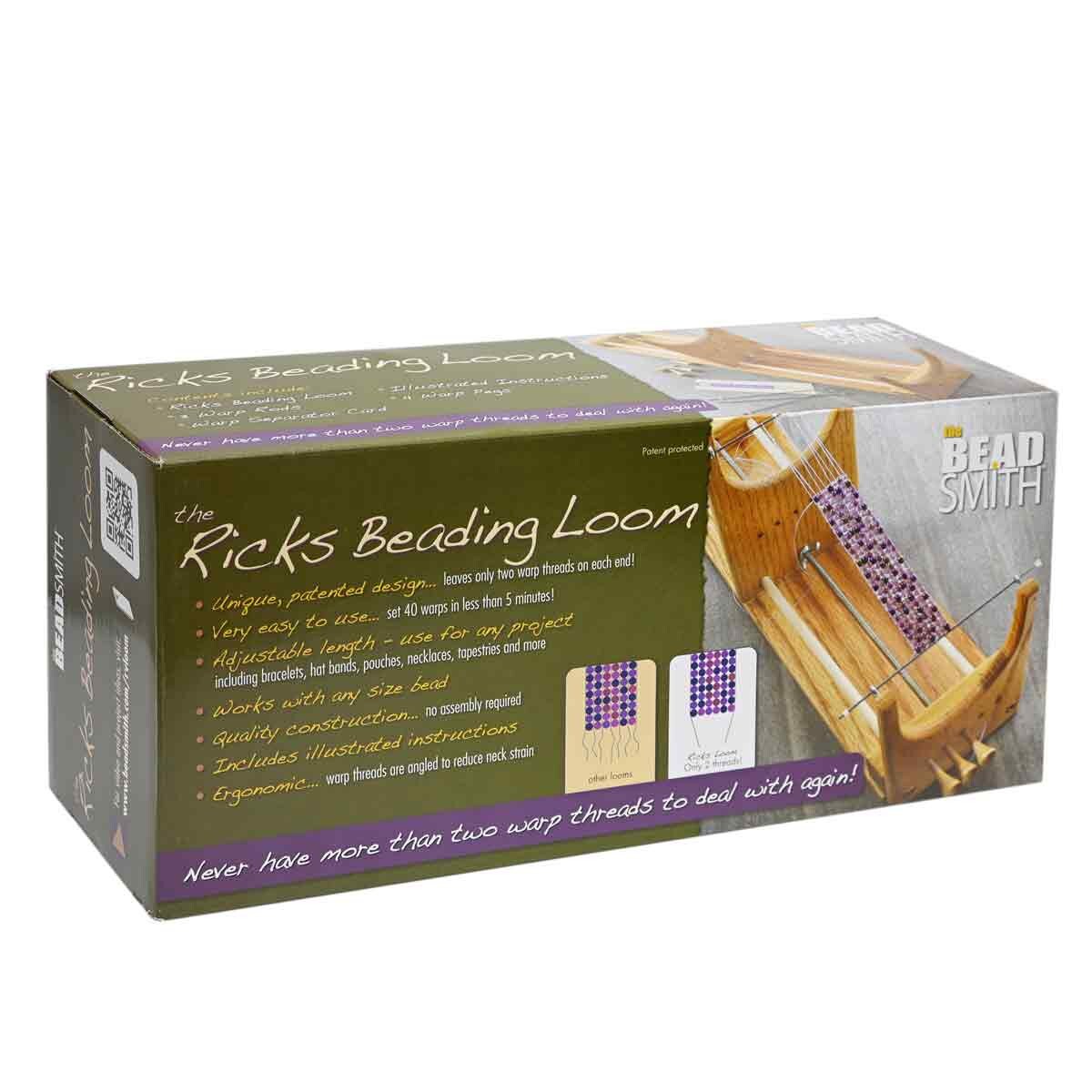 Telar Mostacillas BEADSMITH