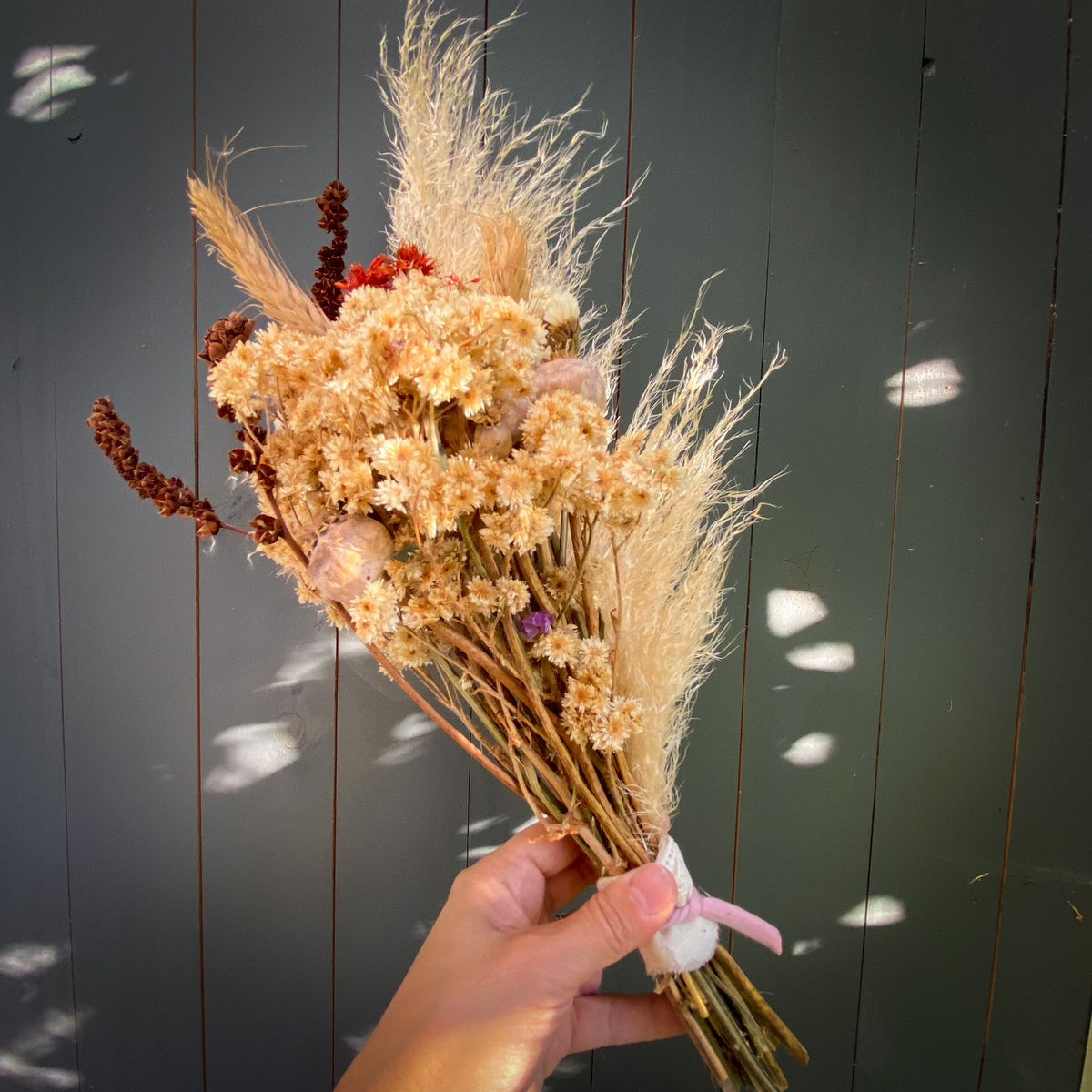 Ramo Flores Secas - B