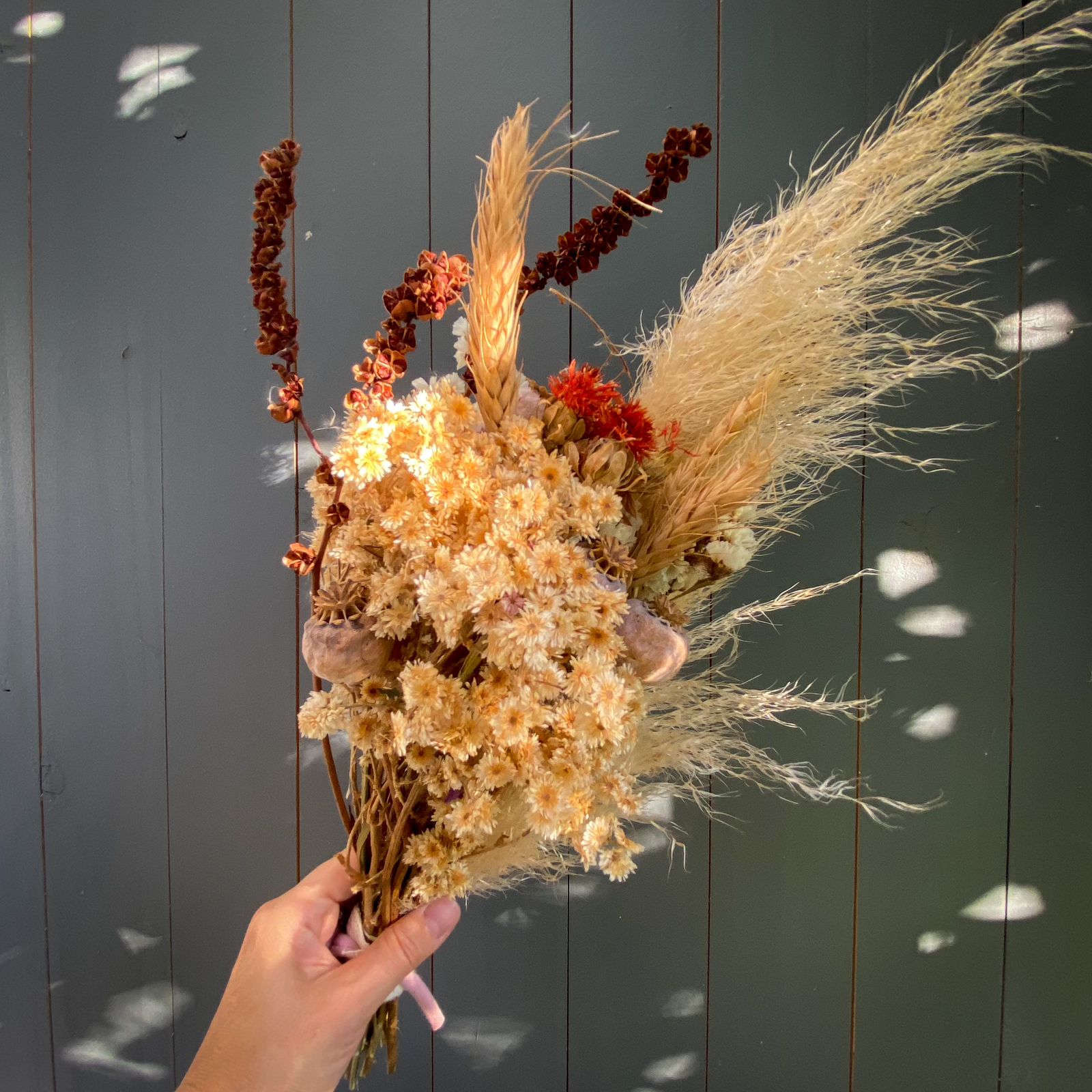 Ramo Flores Secas - B