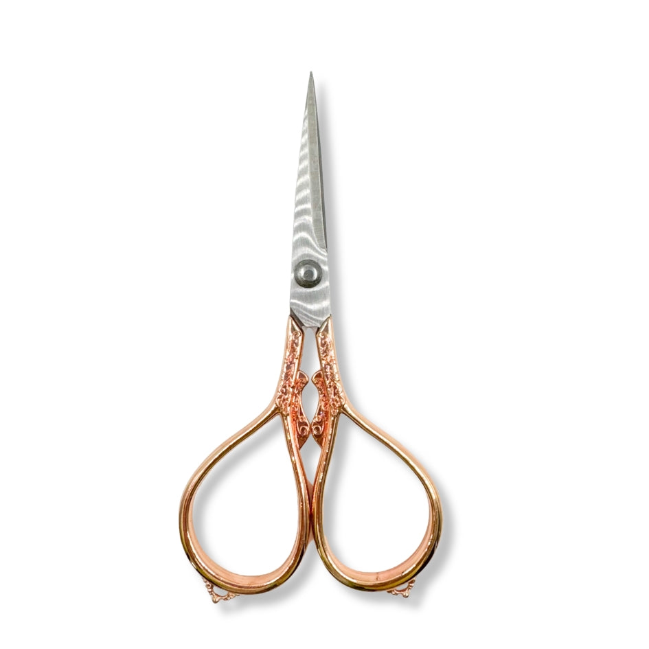 Tijera Retro (metalizadas)