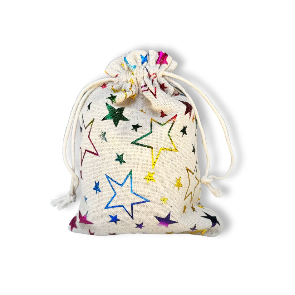 Saco de algodón diseños