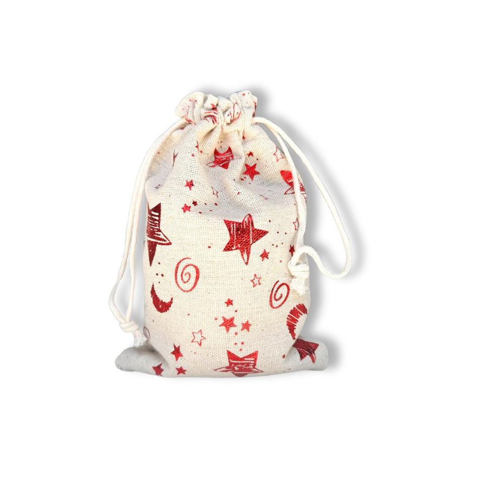 Saco de algodón diseños