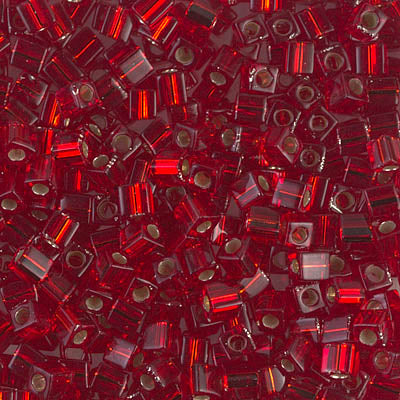 Mostacillas Miyuki - CUADRADA 3mm (Square)