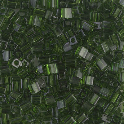 Mostacillas Miyuki - CUADRADA 3mm (Square)