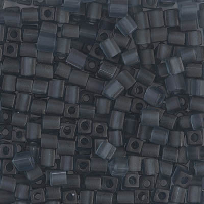 Mostacillas Miyuki - CUADRADA 3mm (Square) MATE